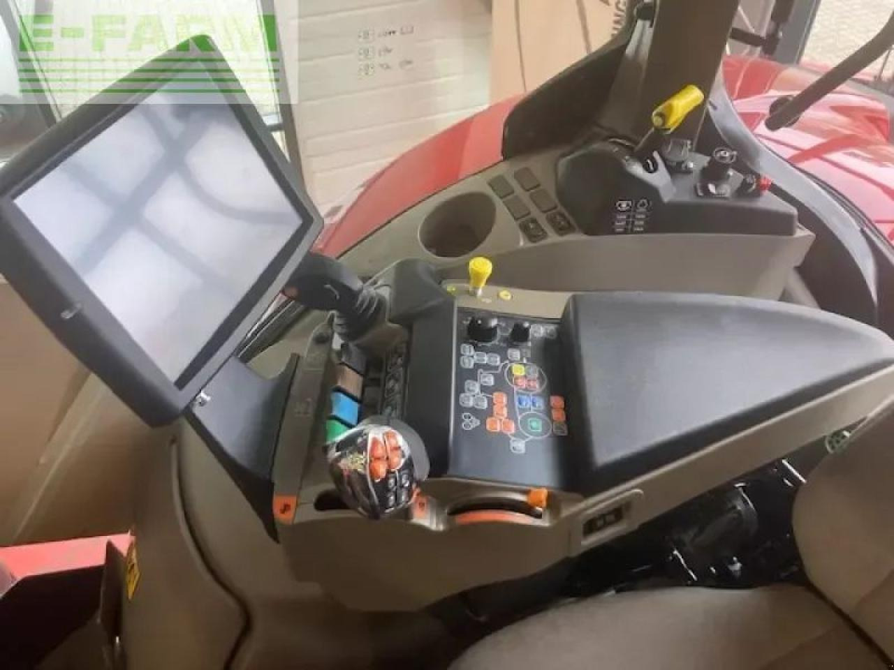 Case-IH puma 165 cvx CVX - Traktor: 5 kép. Case-IH puma 165 cvx CVX - Traktor: 5 kép.