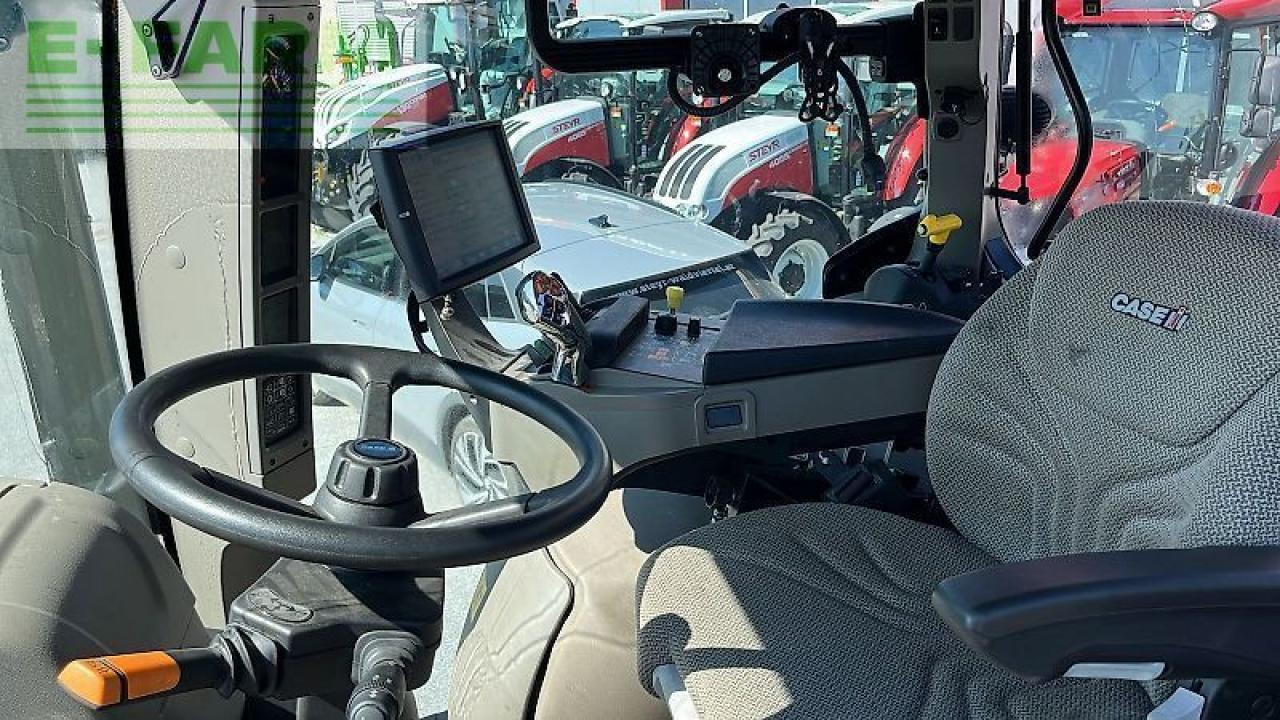 Traktor Case-IH puma 165 multicontroller (stage v): 6 kép.