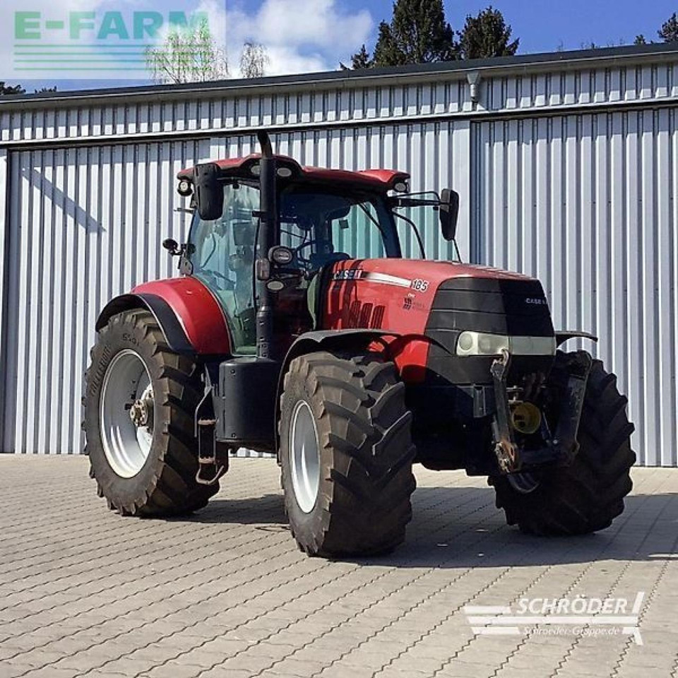 Case-IH puma 185 cvx CVX - Traktor: 1 kép. Case-IH puma 185 cvx CVX - Traktor: 1 kép.