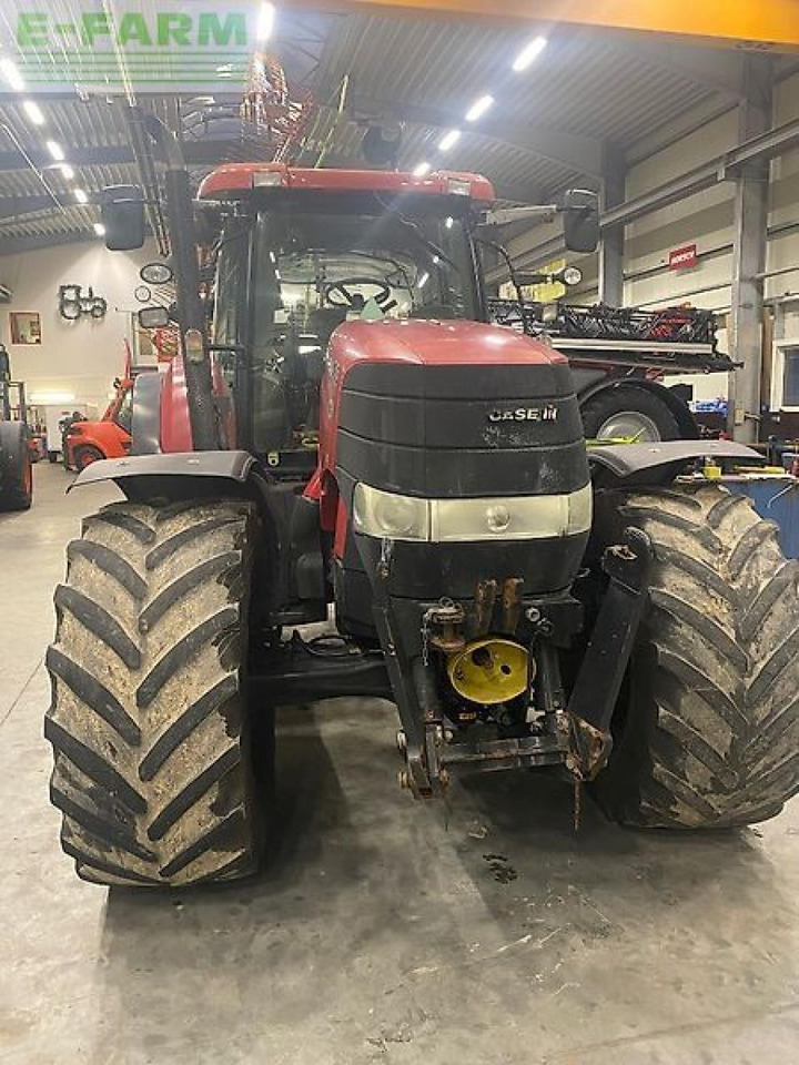 Case-IH puma 185 cvx CVX - Traktor: 5 kép. Case-IH puma 185 cvx CVX - Traktor: 5 kép.