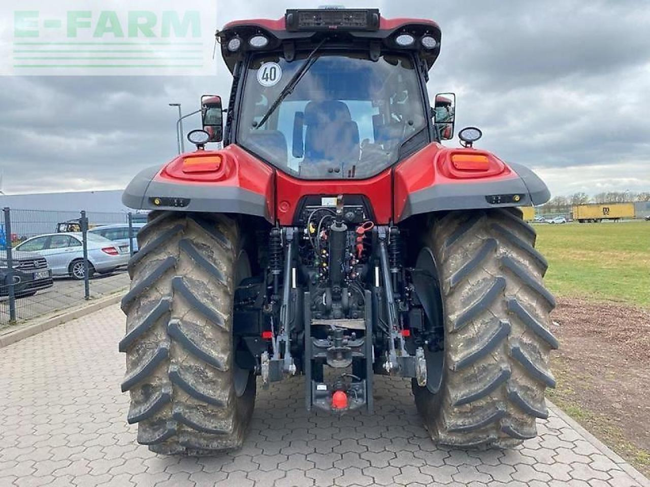 Case-IH puma 185 cvx afs-connect mit fzw CVX - Traktor: 5 kép. Case-IH puma 185 cvx afs-connect mit fzw CVX - Traktor: 5 kép.