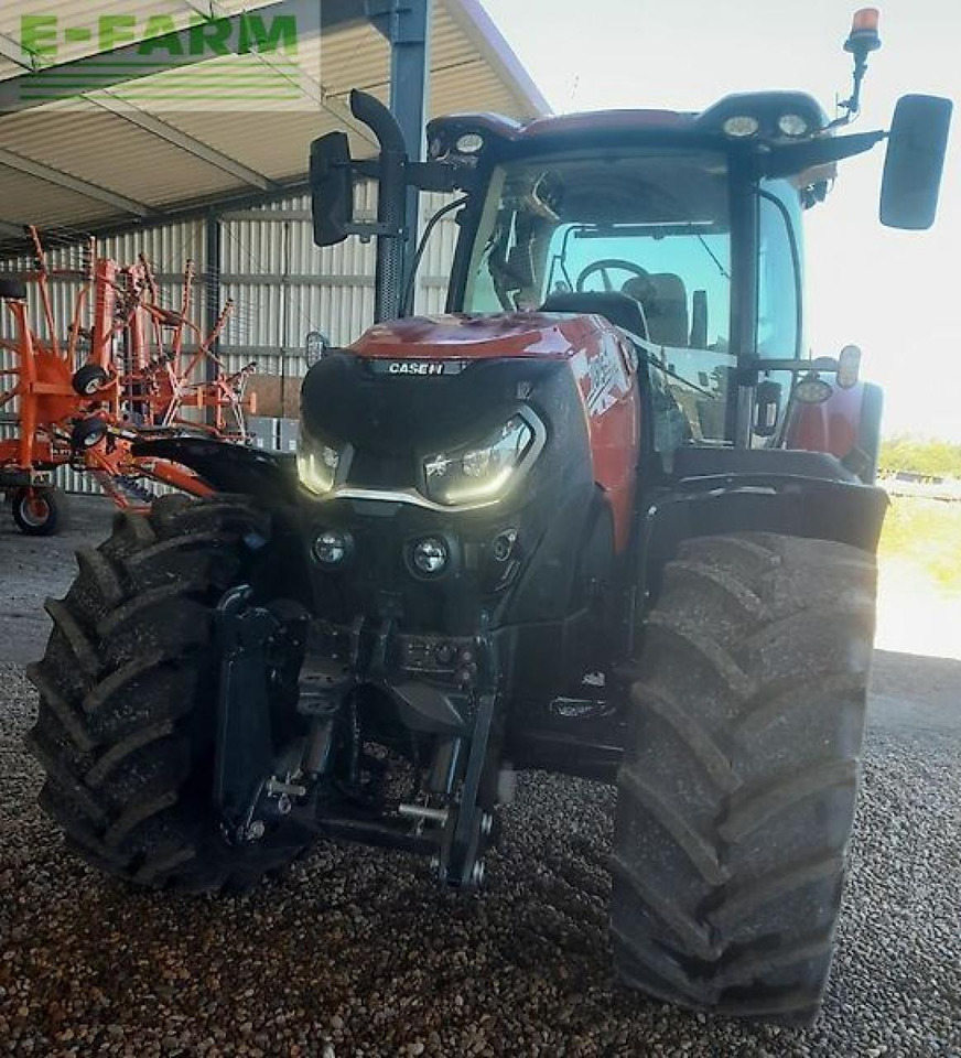 Case-IH puma 185 cvx drive CVX - Traktor: 1 kép. Case-IH puma 185 cvx drive CVX - Traktor: 1 kép.