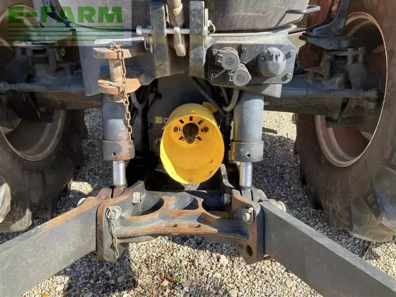 Case-IH puma 230cvx frontlift og pto - Traktor: 4 kép. Case-IH puma 230cvx frontlift og pto - Traktor: 4 kép.