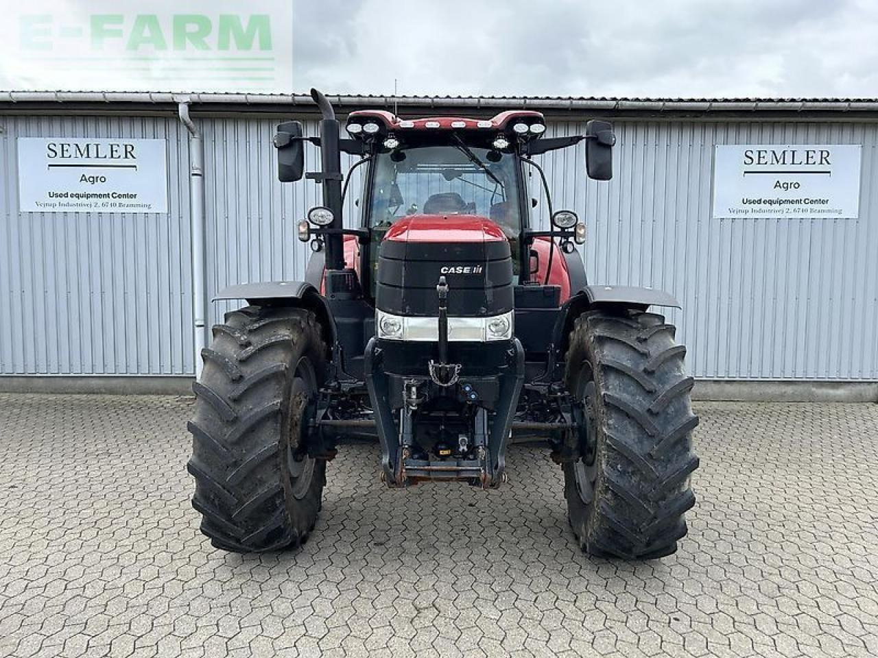 Case-IH puma 240 cvx CVX - Traktor: 2 kép. Case-IH puma 240 cvx CVX - Traktor: 2 kép.