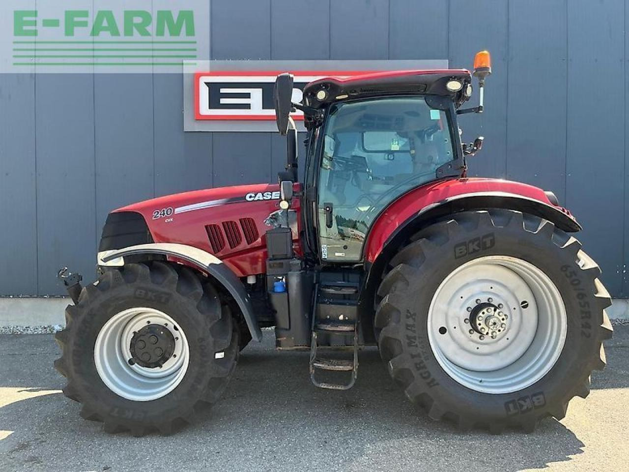 Case-IH puma 240 cvx CVX - Traktor: 5 kép. Case-IH puma 240 cvx CVX - Traktor: 5 kép.