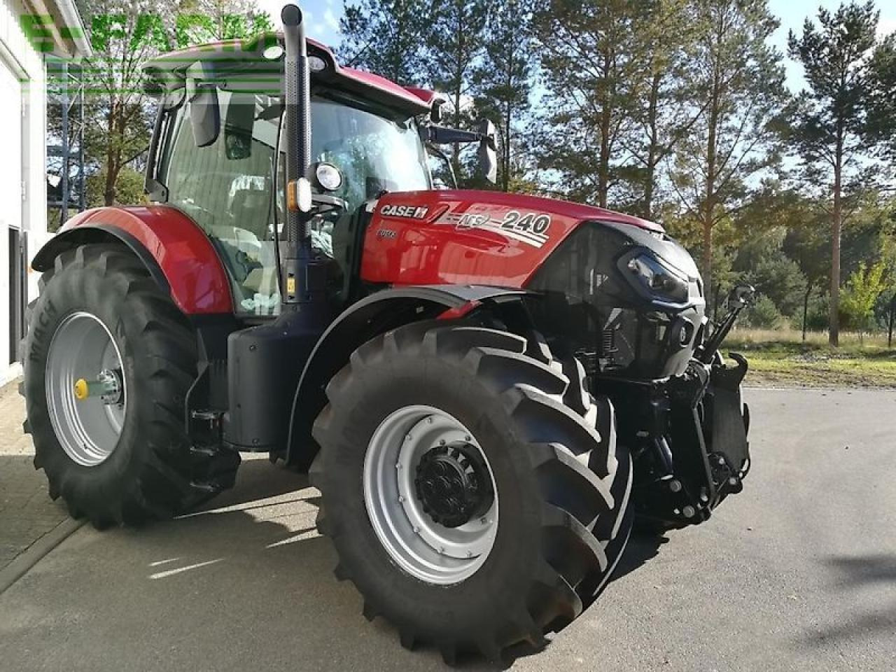 Case-IH puma 240 cvx CVX - Traktor: 4 kép. Case-IH puma 240 cvx CVX - Traktor: 4 kép.