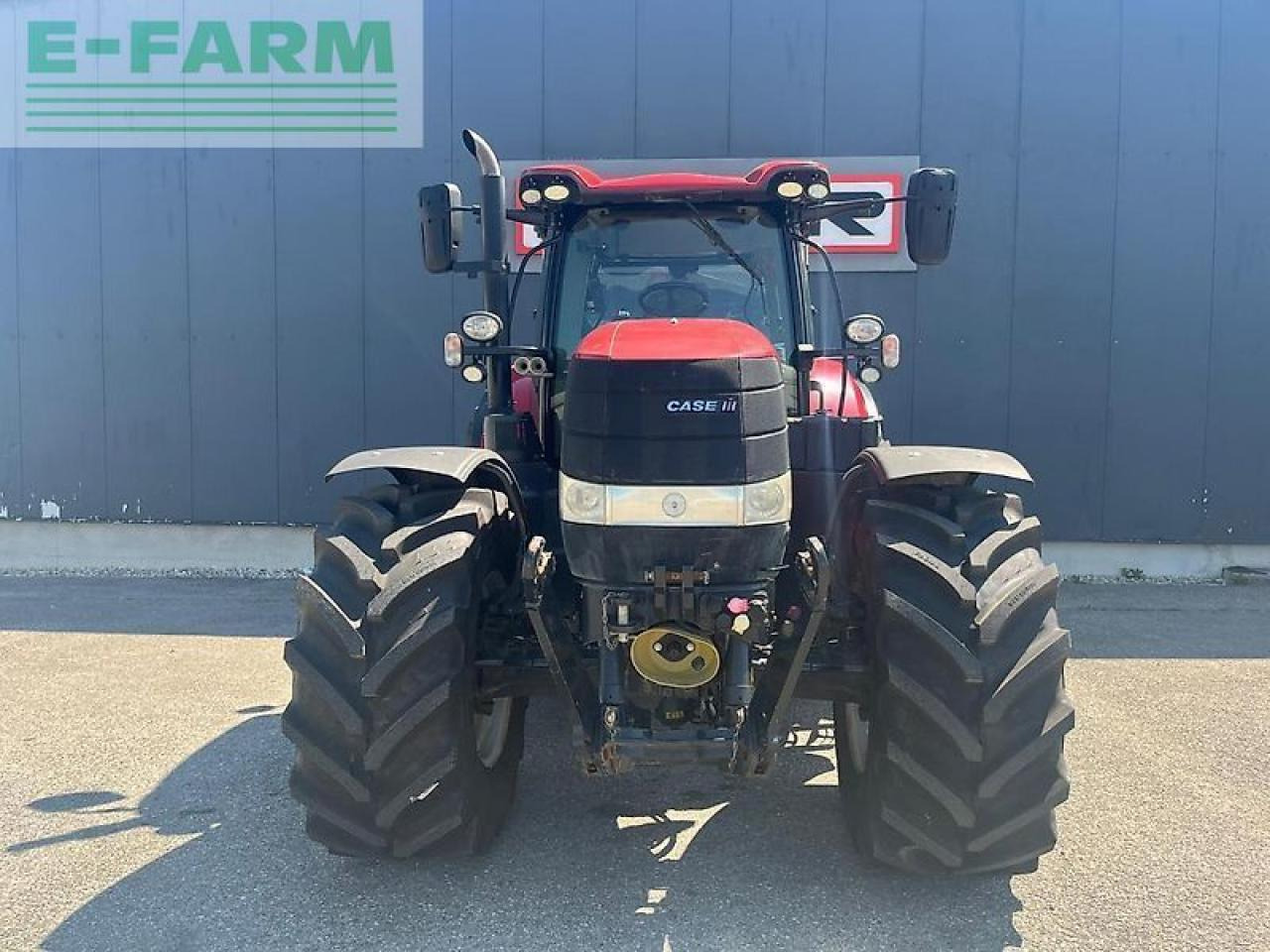 Case-IH puma 240 cvx CVX - Traktor: 2 kép. Case-IH puma 240 cvx CVX - Traktor: 2 kép.