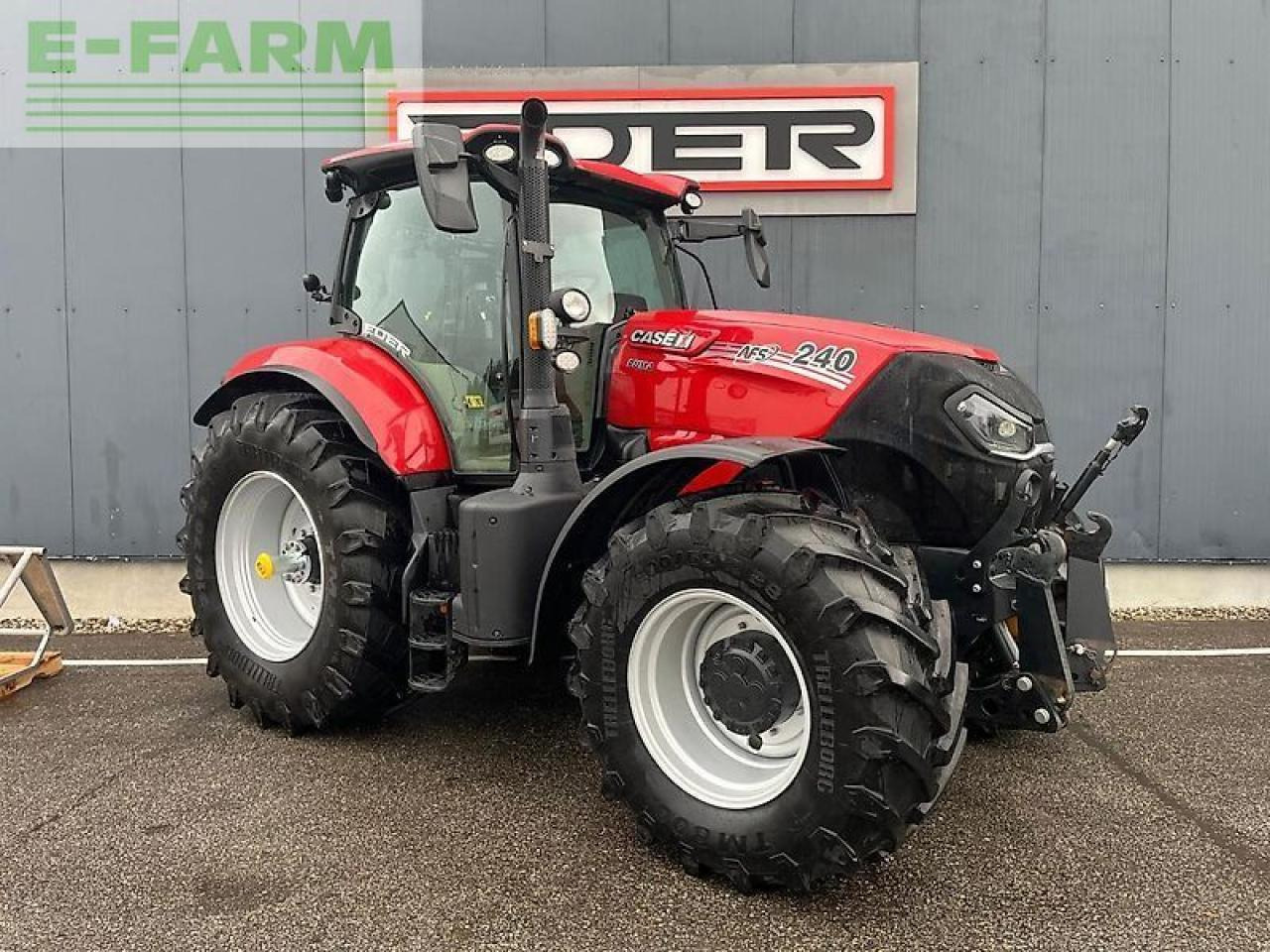 Case-IH puma 240 cvx CVX - Traktor: 2 kép. Case-IH puma 240 cvx CVX - Traktor: 2 kép.