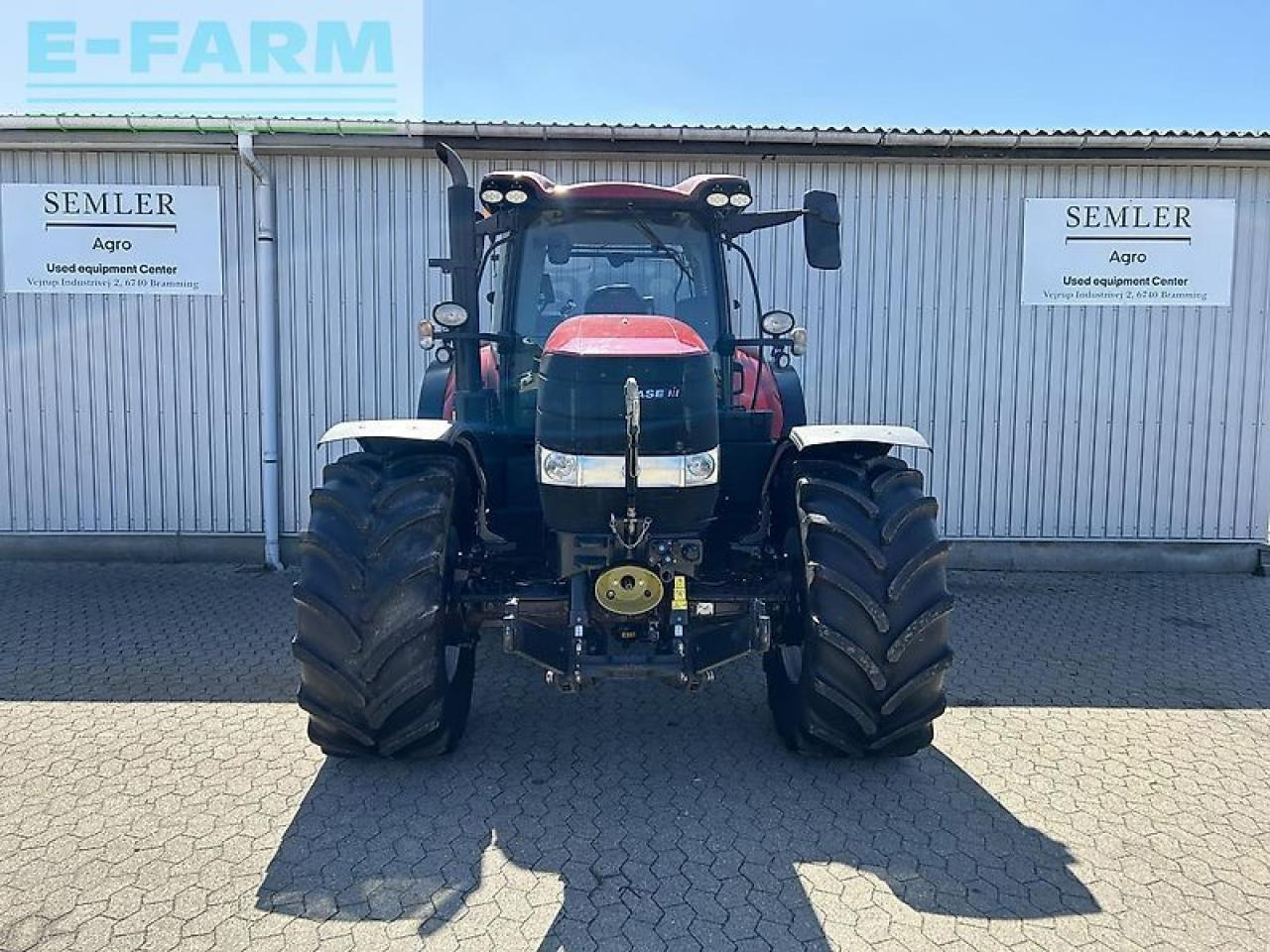 Case-IH puma 240 cvx CVX - Traktor: 2 kép. Case-IH puma 240 cvx CVX - Traktor: 2 kép.