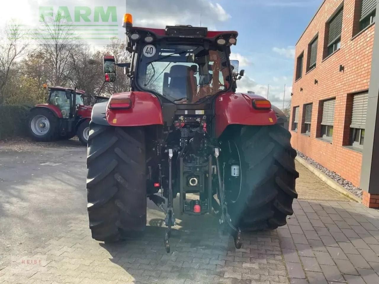 Case-IH puma 240 cvxdrive - Traktor: 5 kép. Case-IH puma 240 cvxdrive - Traktor: 5 kép.