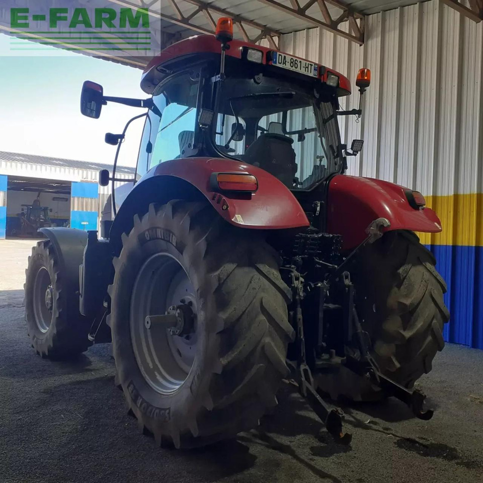 Case-IH puma cvx 145 - Traktor: 5 kép. Case-IH puma cvx 145 - Traktor: 5 kép.