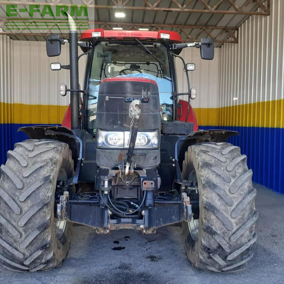 Case-IH puma cvx 145 - Traktor: 3 kép. Case-IH puma cvx 145 - Traktor: 3 kép.