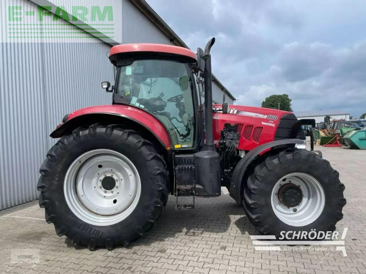 Case-IH puma cvx 160 - Traktor: 2 kép. Case-IH puma cvx 160 - Traktor: 2 kép.