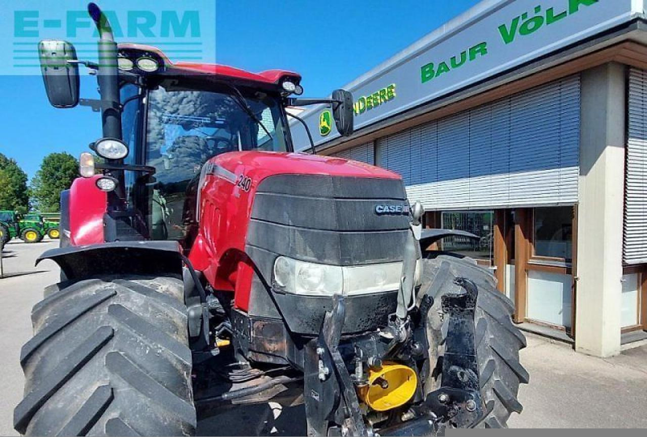 Case-IH puma cvx 240 CVX - Traktor: 2 kép. Case-IH puma cvx 240 CVX - Traktor: 2 kép.