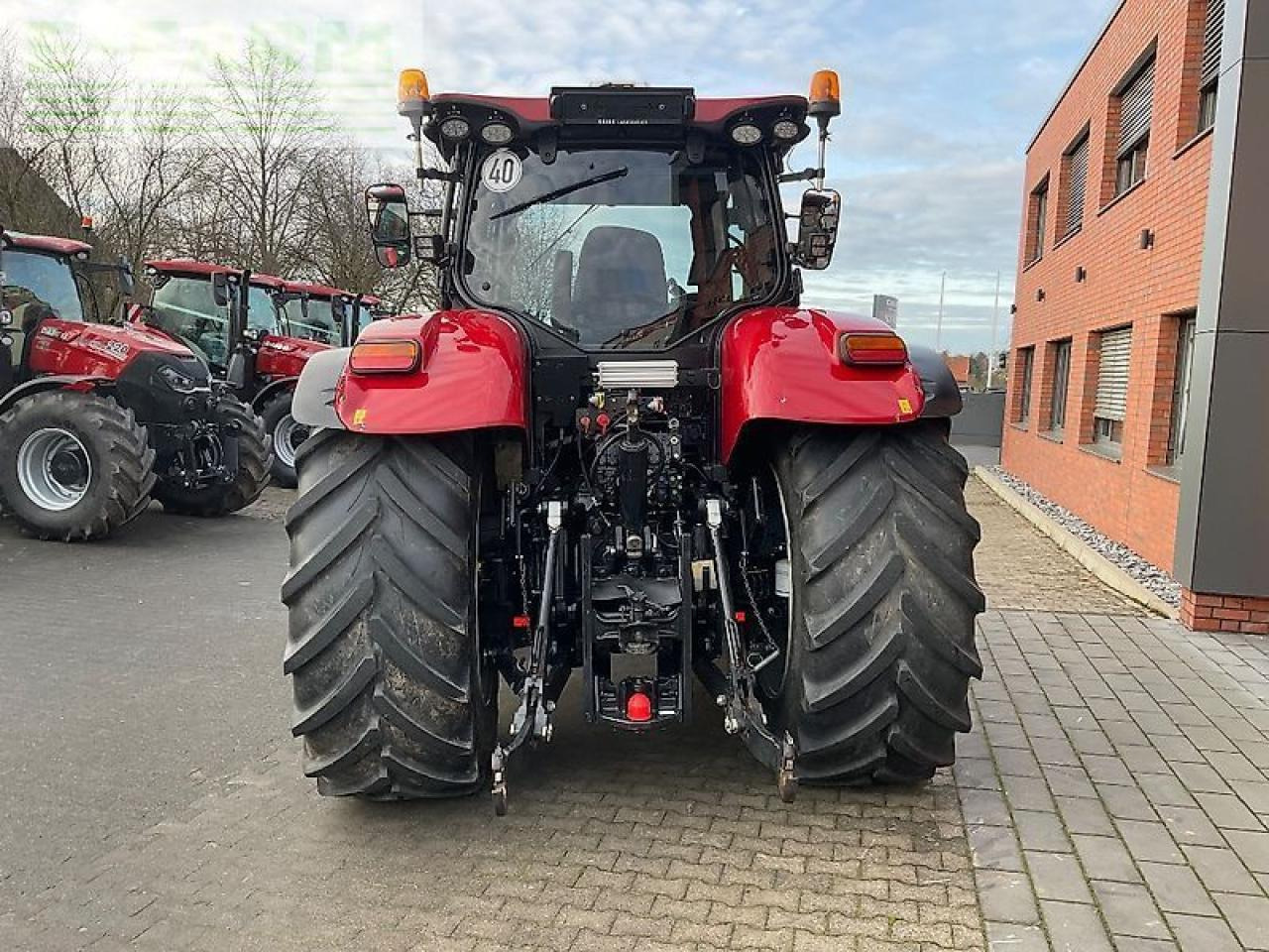 Case-IH puma cvx 240 CVX - Traktor: 5 kép. Case-IH puma cvx 240 CVX - Traktor: 5 kép.