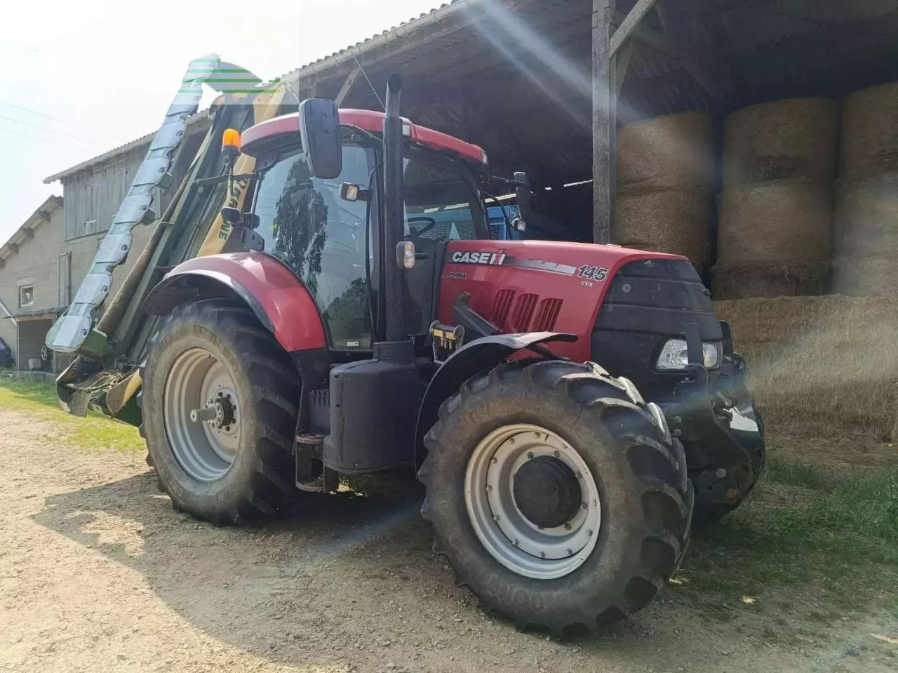 Case-IH puma145cvx - Traktor: 2 kép. Case-IH puma145cvx - Traktor: 2 kép.