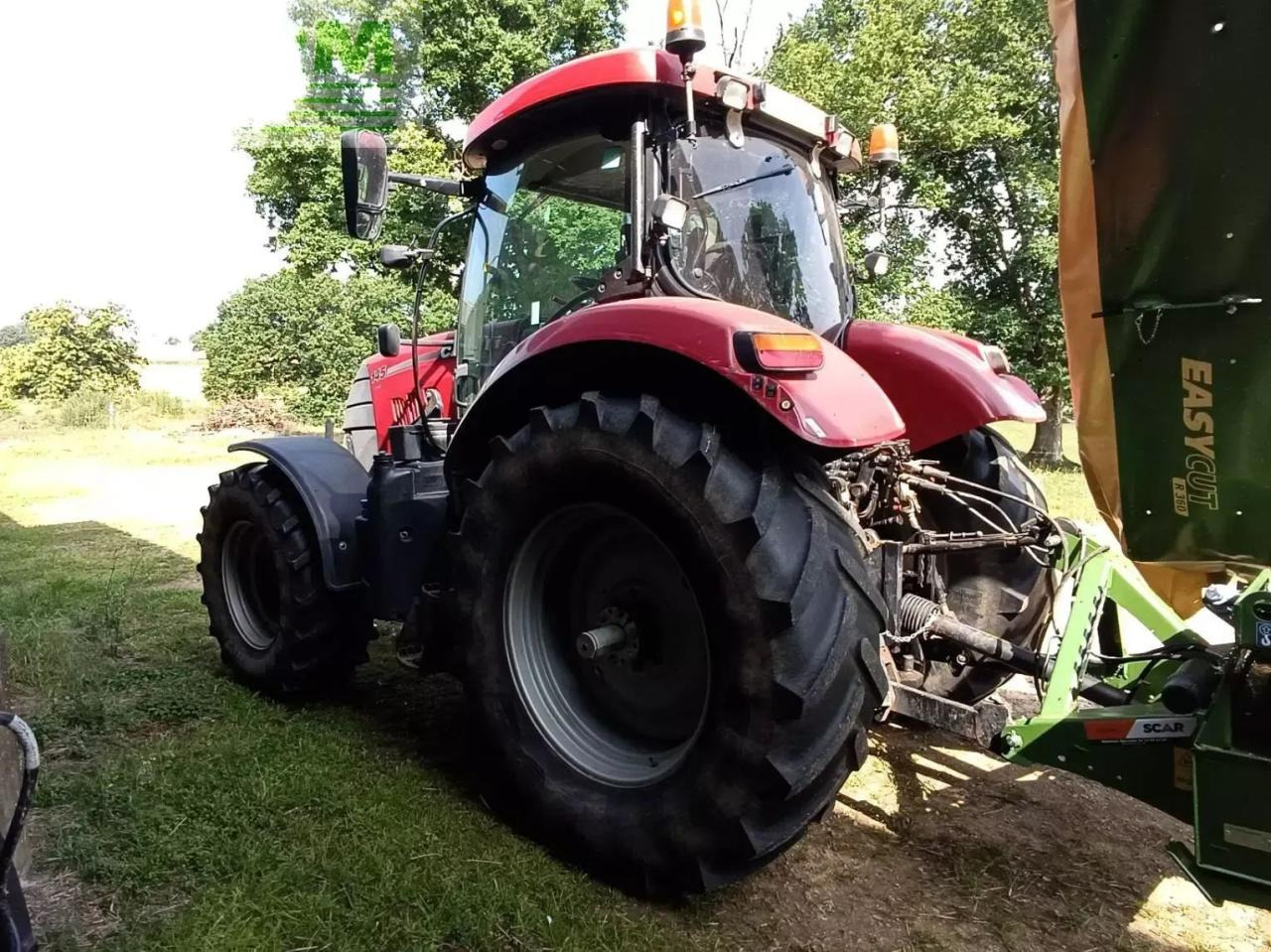 Case-IH puma145cvx - Traktor: 4 kép. Case-IH puma145cvx - Traktor: 4 kép.