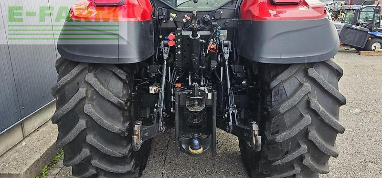 Case-IH vestrum 130 cvx vollausstattung CVX - Traktor: 5 kép. Case-IH vestrum 130 cvx vollausstattung CVX - Traktor: 5 kép.