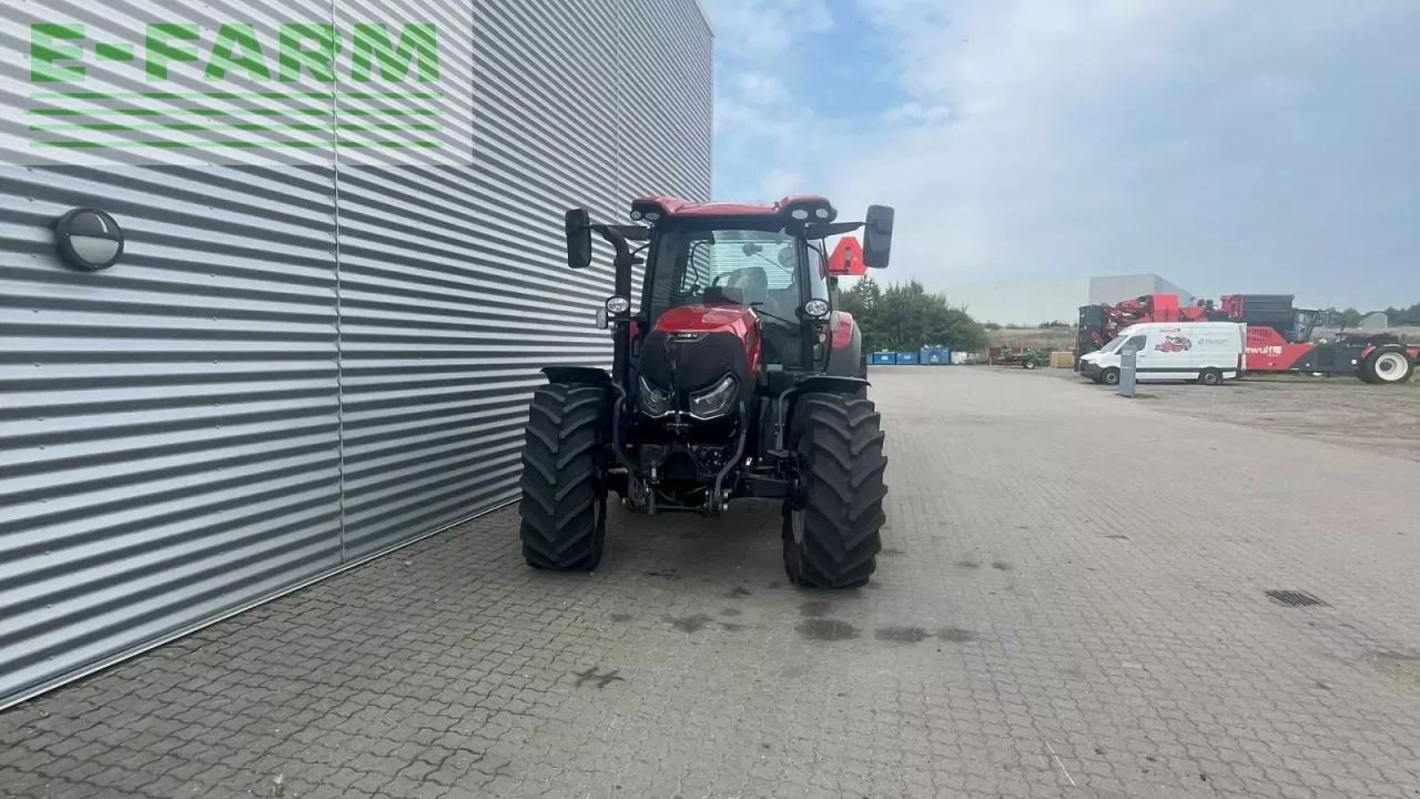 Case-IH vestrum 130cvx CVX - Traktor: 2 kép. Case-IH vestrum 130cvx CVX - Traktor: 2 kép.