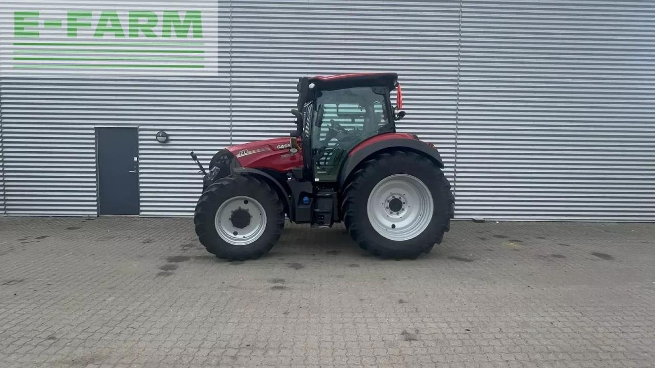 Case-IH vestrum 130cvx CVX - Traktor: 1 kép. Case-IH vestrum 130cvx CVX - Traktor: 1 kép.