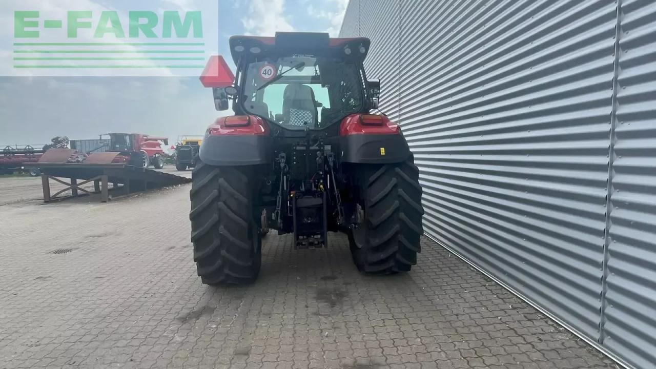 Case-IH vestrum 130cvx CVX - Traktor: 3 kép. Case-IH vestrum 130cvx CVX - Traktor: 3 kép.