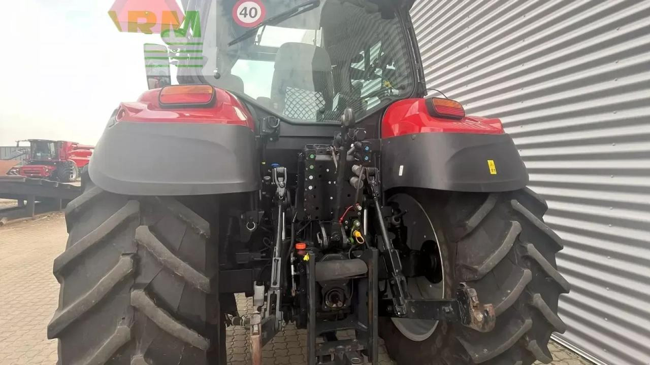 Case-IH vestrum 130cvx CVX - Traktor: 5 kép. Case-IH vestrum 130cvx CVX - Traktor: 5 kép.
