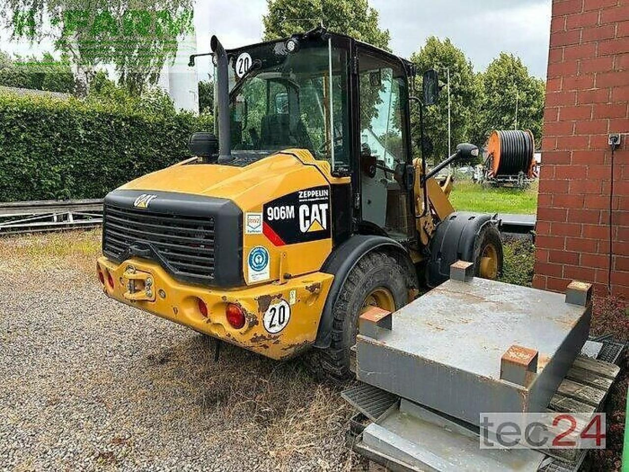 Caterpillar 906 m - Minikotró: 5 kép. Caterpillar 906 m - Minikotró: 5 kép.