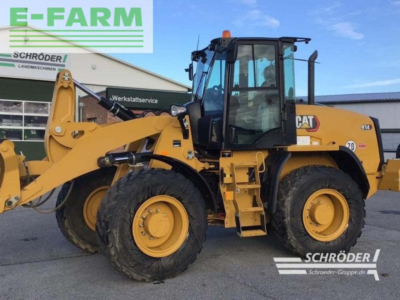 Caterpillar 914 m - Minikotró: 5 kép. Caterpillar 914 m - Minikotró: 5 kép.