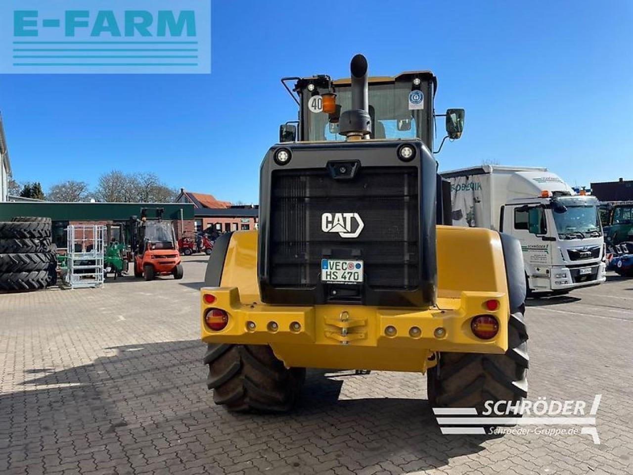 Caterpillar 926 m agrar - Minikotró: 4 kép. Caterpillar 926 m agrar - Minikotró: 4 kép.