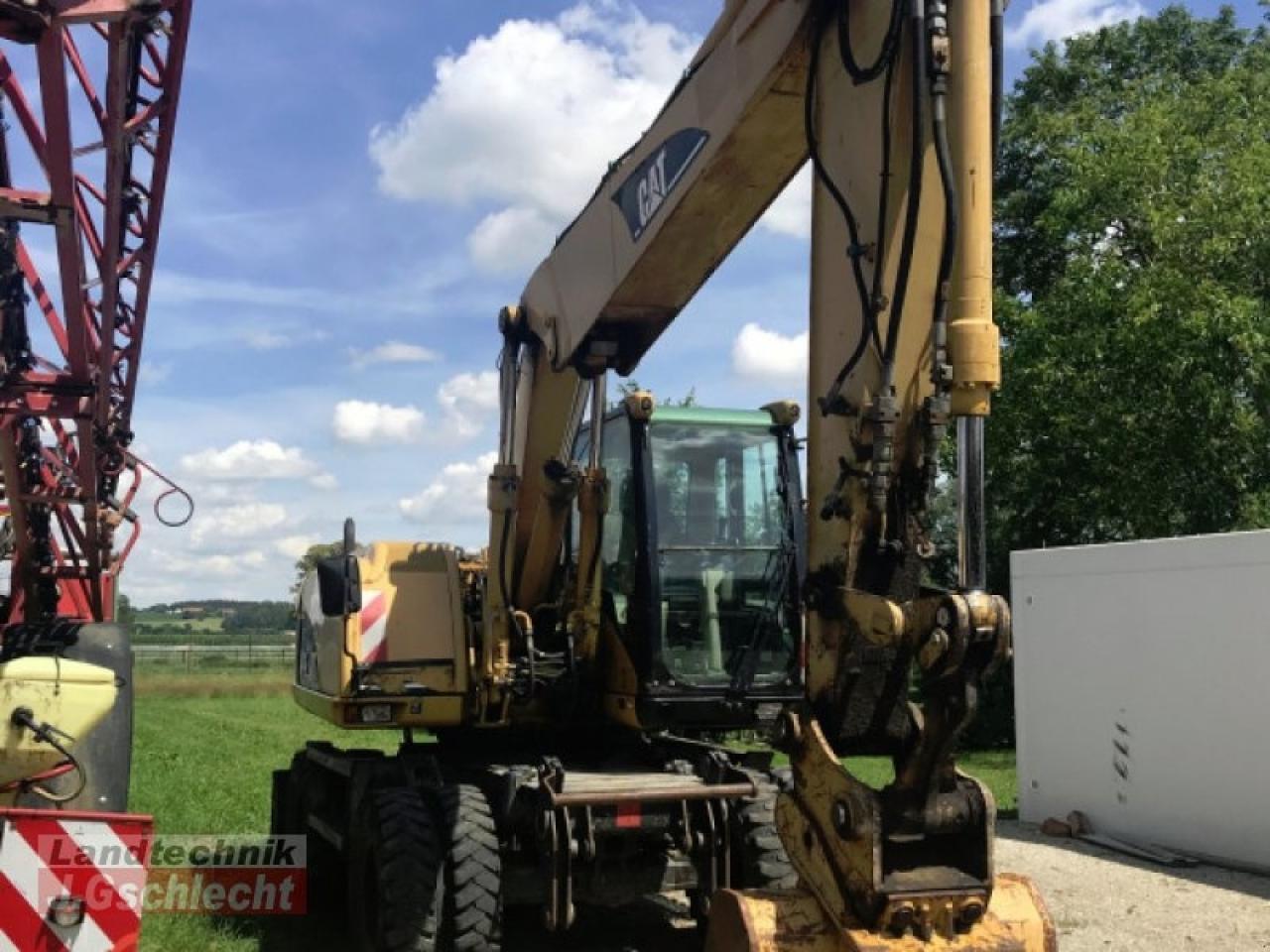 Gumikerekes kotró Caterpillar m 315c: 10 kép. Gumikerekes kotró Caterpillar m 315c: 10 kép.