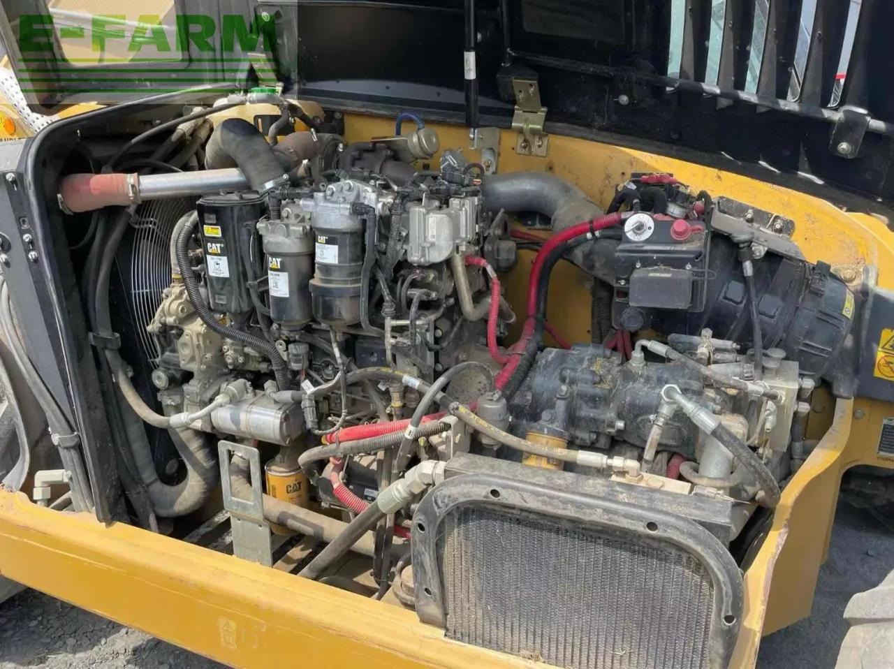 Caterpillar th357dag performance - Teleszkópos rakodó: 5 kép. Caterpillar th357dag performance - Teleszkópos rakodó: 5 kép.