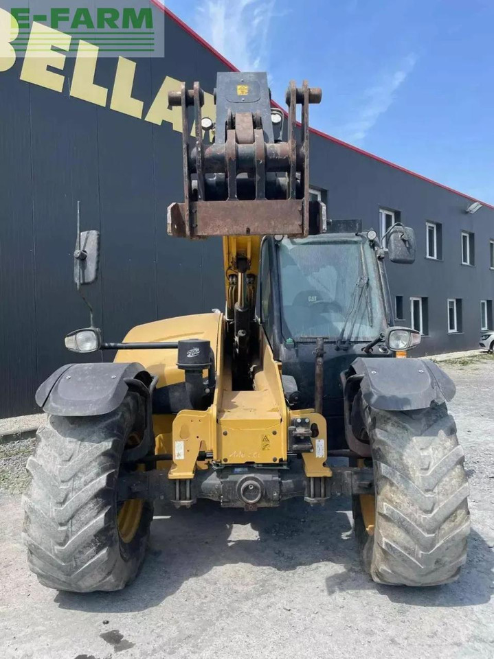 Caterpillar th357dag performance - Teleszkópos rakodó: 2 kép. Caterpillar th357dag performance - Teleszkópos rakodó: 2 kép.