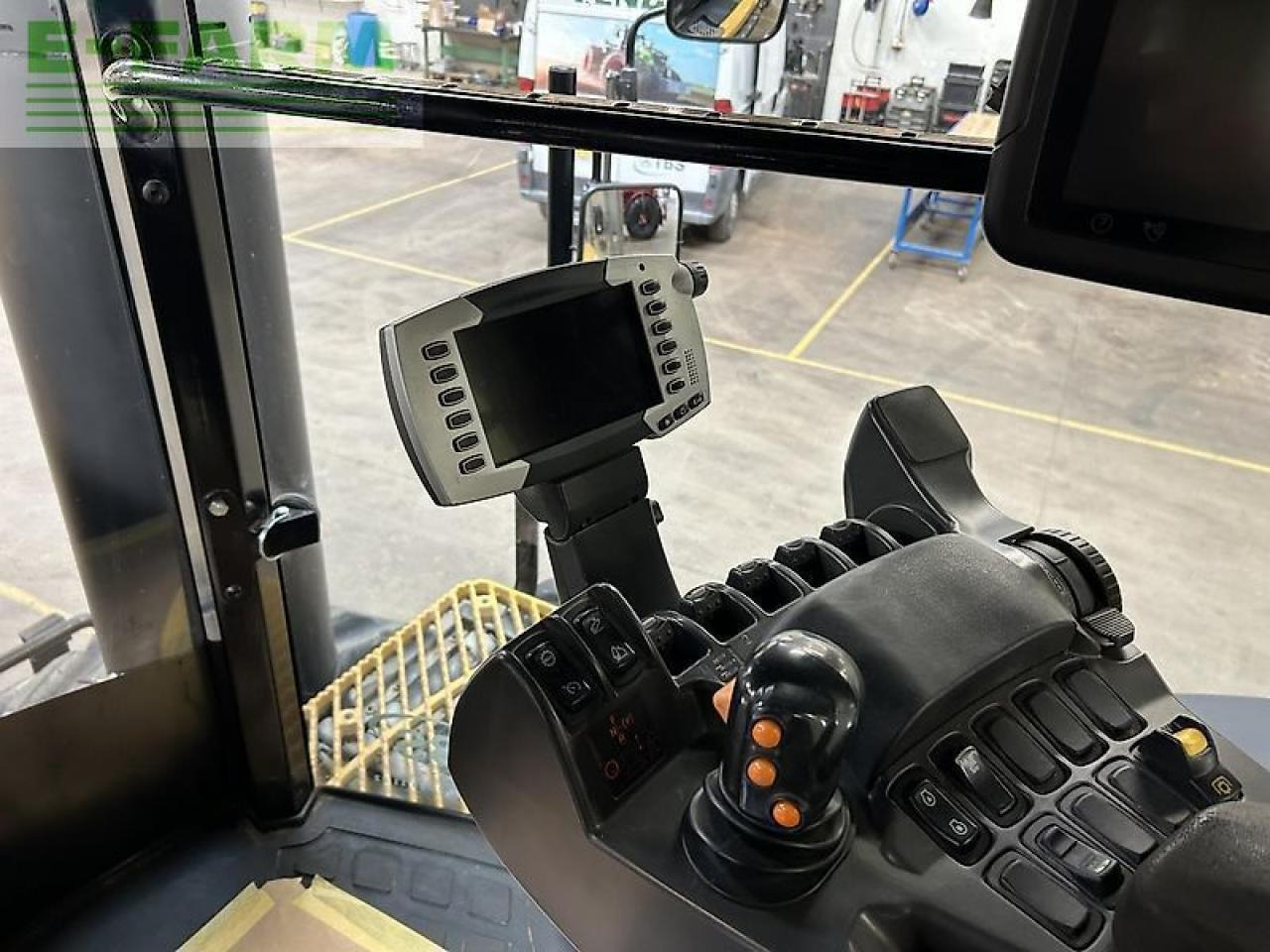 Challenger cat.875 e - Traktor: 3 kép. Challenger cat.875 e - Traktor: 3 kép.