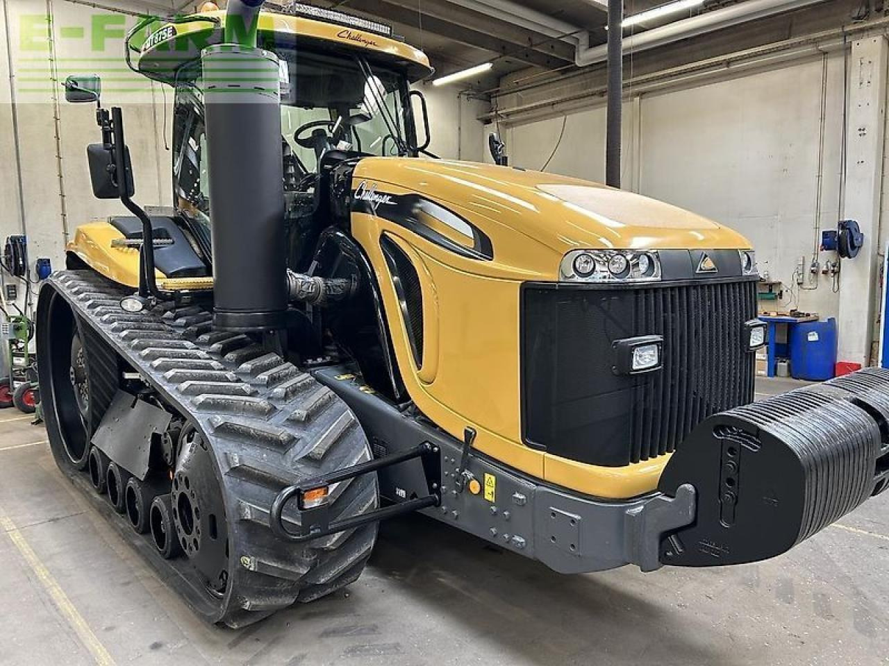 Challenger cat.875 e - Traktor: 1 kép. Challenger cat.875 e - Traktor: 1 kép.