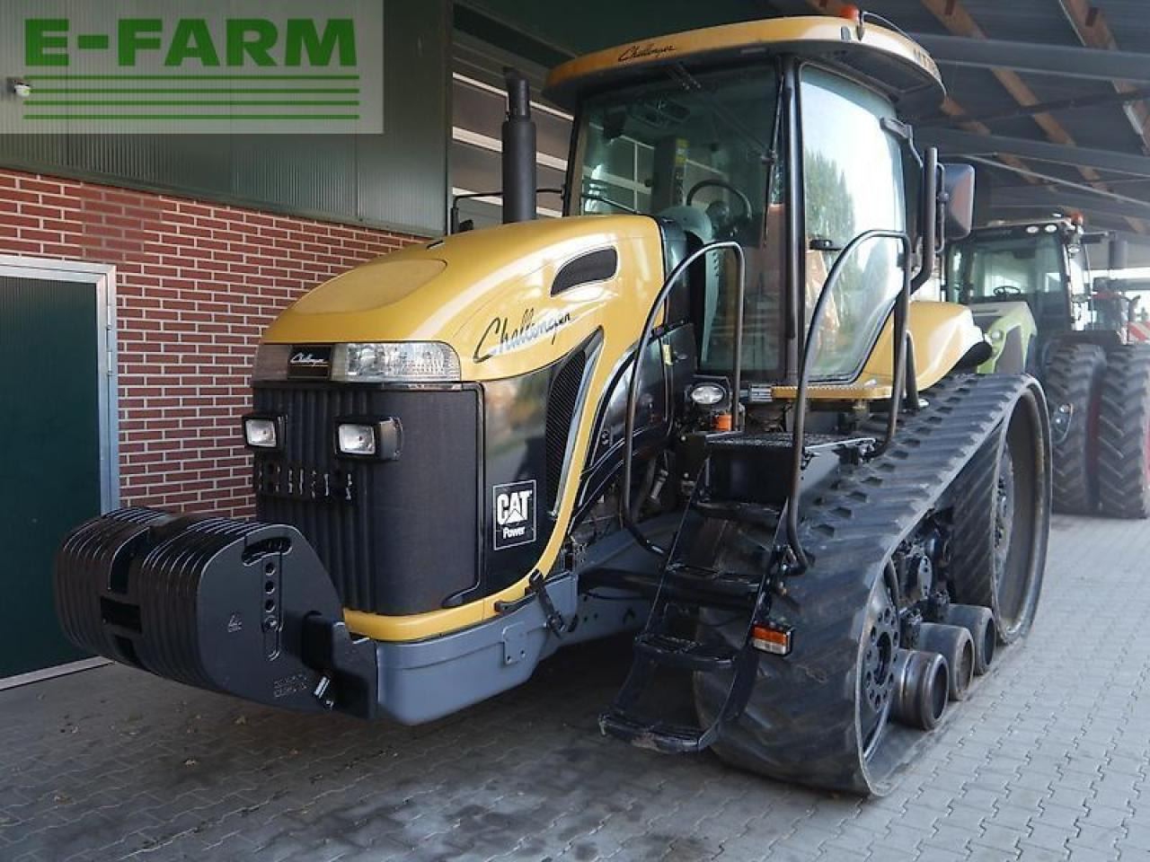 Challenger mt 765 b - Traktor: 3 kép. Challenger mt 765 b - Traktor: 3 kép.