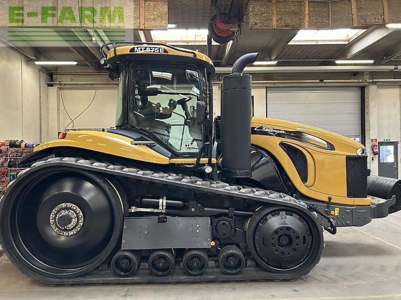 Challenger mt 875e - Traktor: 5 kép. Challenger mt 875e - Traktor: 5 kép.