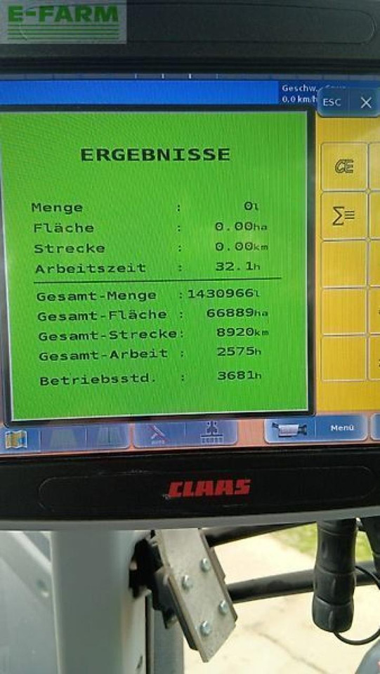 Dammann anp 7030 proficlass - Vontatott permetezők: 3 kép. Dammann anp 7030 proficlass - Vontatott permetezők: 3 kép.