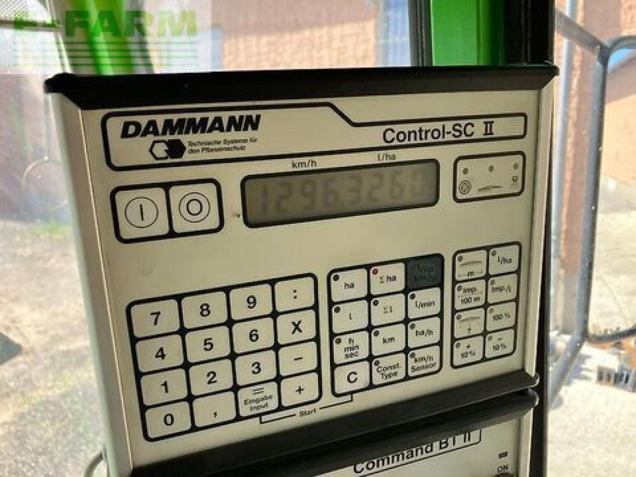 Dammann dt 2100 / dtp 4036 - 24/30m - Vontatott permetezők: 2 kép. Dammann dt 2100 / dtp 4036 - 24/30m - Vontatott permetezők: 2 kép.