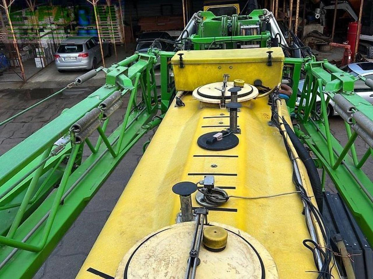 Dammann dtp 5000 profi-claas - Vontatott permetezők: 5 kép. Dammann dtp 5000 profi-claas - Vontatott permetezők: 5 kép.