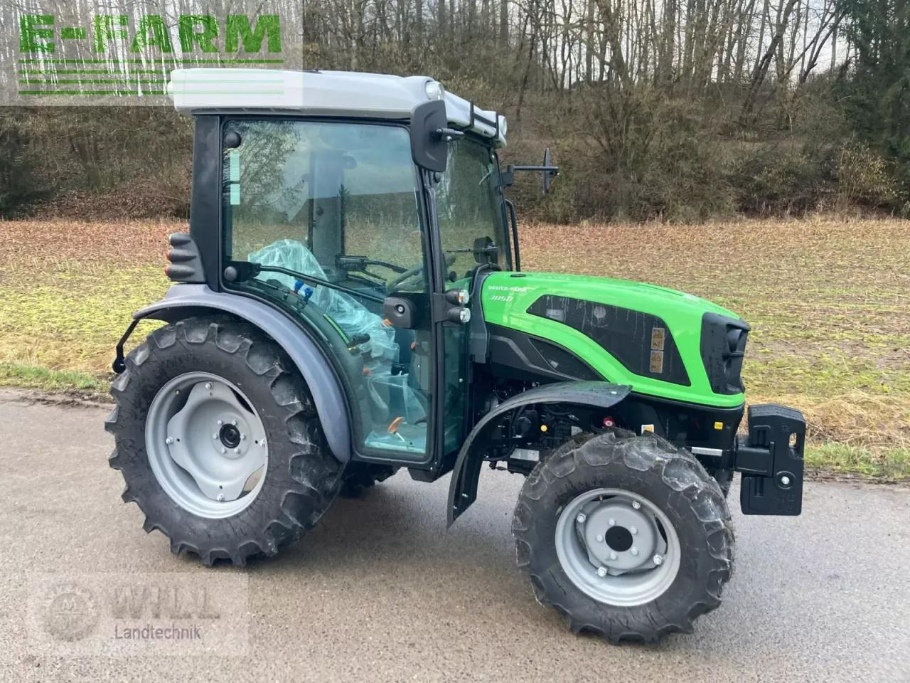 Deutz-Fahr 3050 - Traktor: 5 kép. Deutz-Fahr 3050 - Traktor: 5 kép.