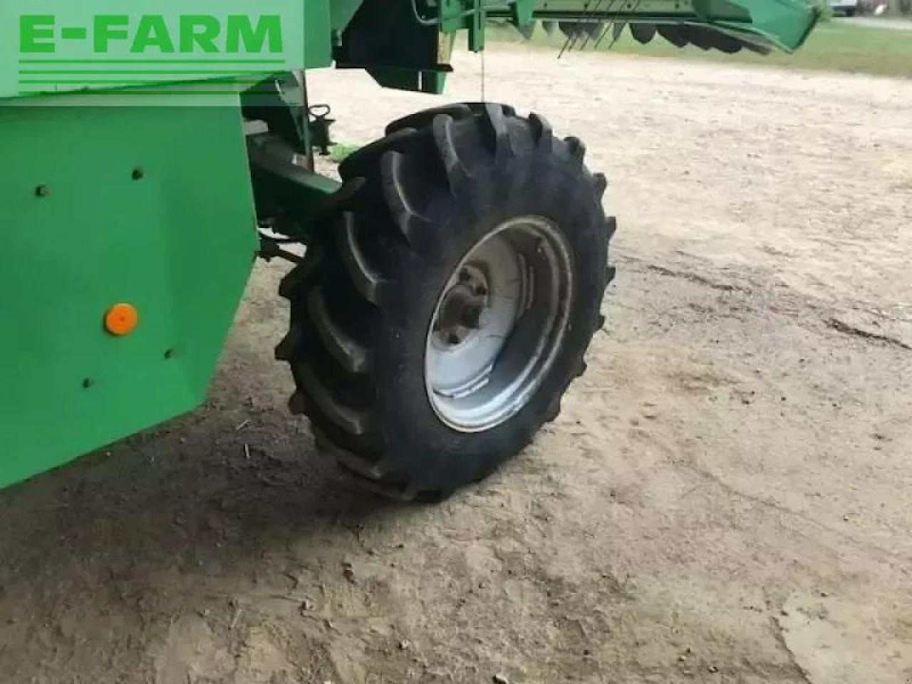 Deutz-Fahr 4080hts - Kombájn: 4 kép. Deutz-Fahr 4080hts - Kombájn: 4 kép.
