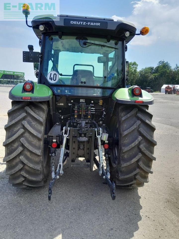 Deutz-Fahr 5075 keyline Keyline - Traktor: 5 kép. Deutz-Fahr 5075 keyline Keyline - Traktor: 5 kép.