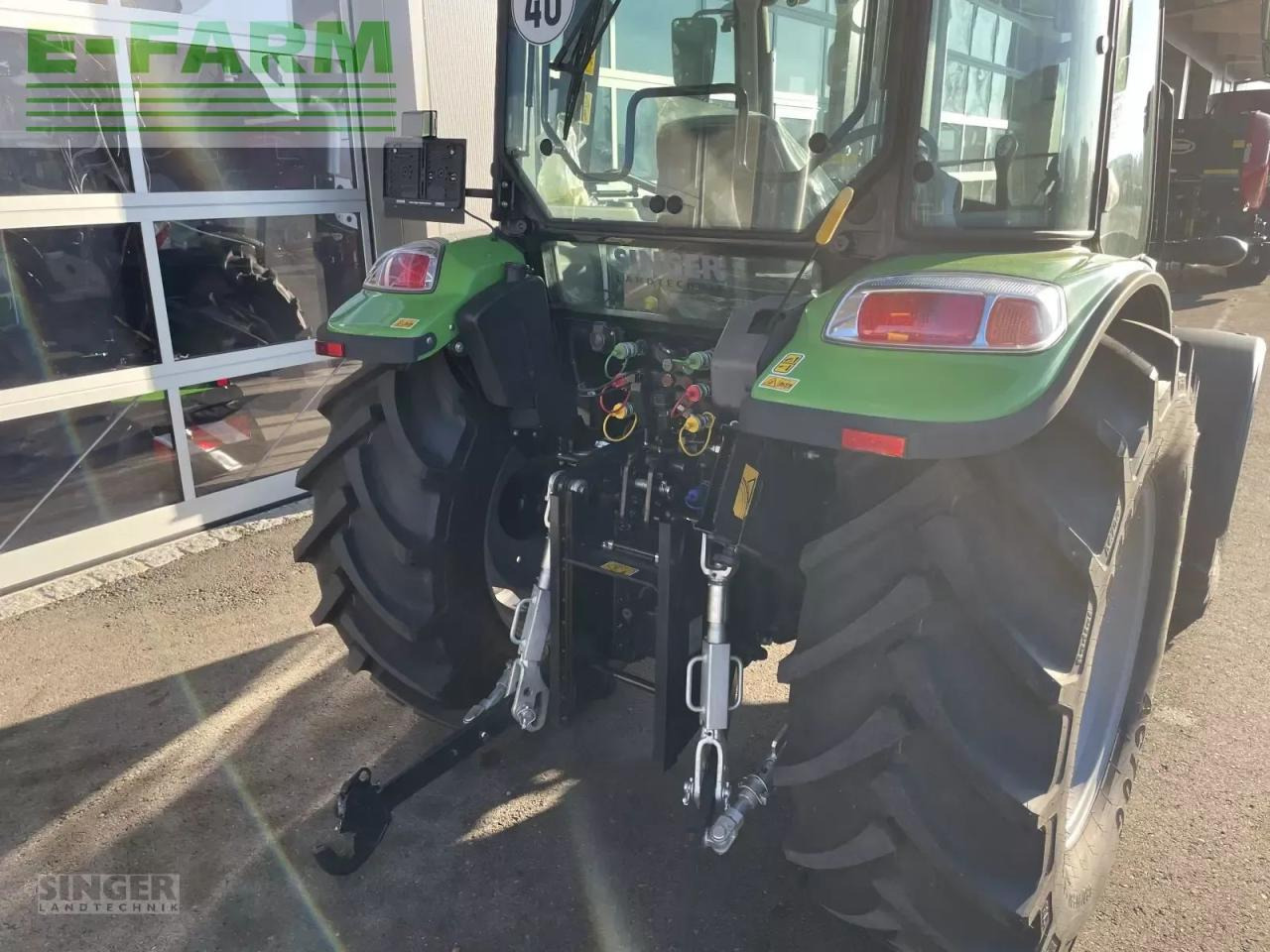 Deutz-Fahr 5080 d keyline + stoll frontlader Keyline - Traktor: 5 kép. Deutz-Fahr 5080 d keyline + stoll frontlader Keyline - Traktor: 5 kép.