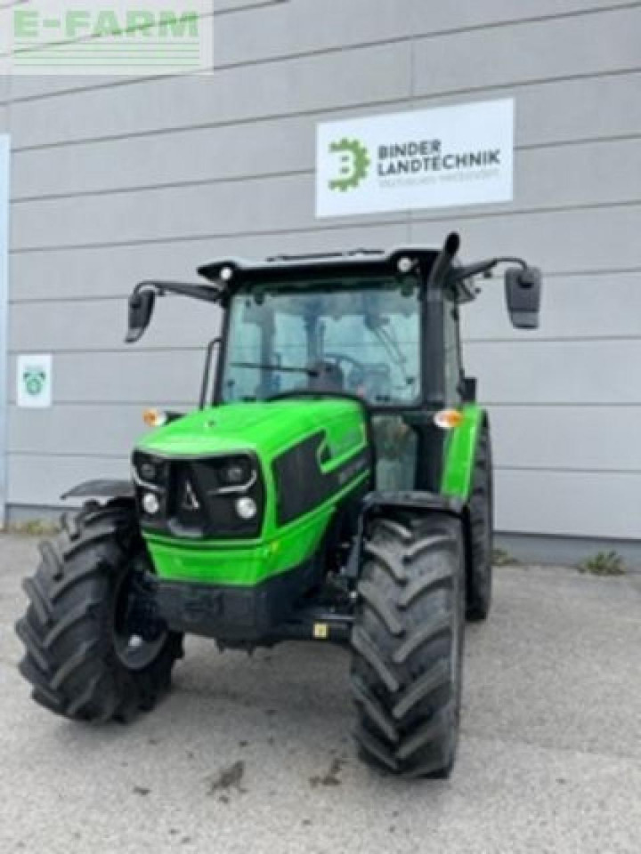 Deutz-Fahr 5080d keyline Keyline - Traktor: 3 kép. Deutz-Fahr 5080d keyline Keyline - Traktor: 3 kép.