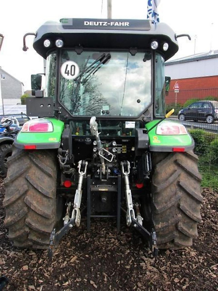Deutz-Fahr 5090 d keyline Keyline - Traktor: 5 kép. Deutz-Fahr 5090 d keyline Keyline - Traktor: 5 kép.