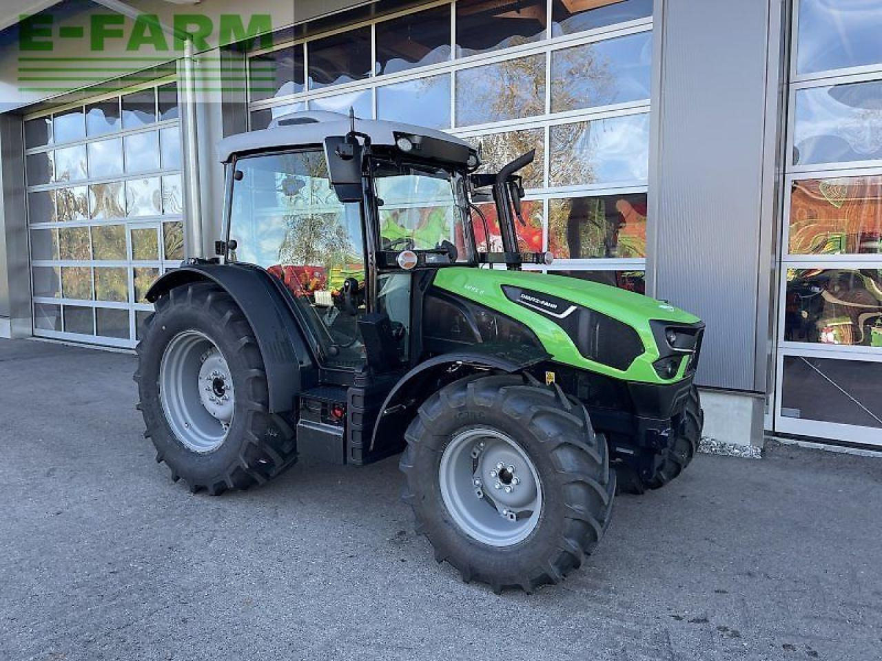 Deutz-Fahr 5095 d gs - dl, klima - Traktor: 2 kép. Deutz-Fahr 5095 d gs - dl, klima - Traktor: 2 kép.