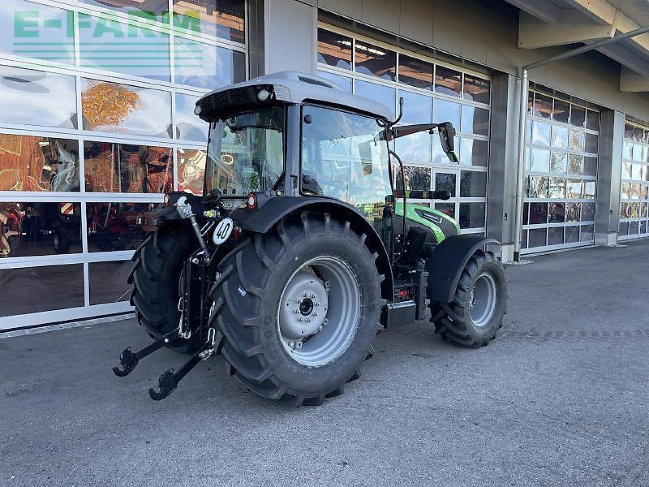 Deutz-Fahr 5095 d gs - dl, klima - Traktor: 3 kép. Deutz-Fahr 5095 d gs - dl, klima - Traktor: 3 kép.