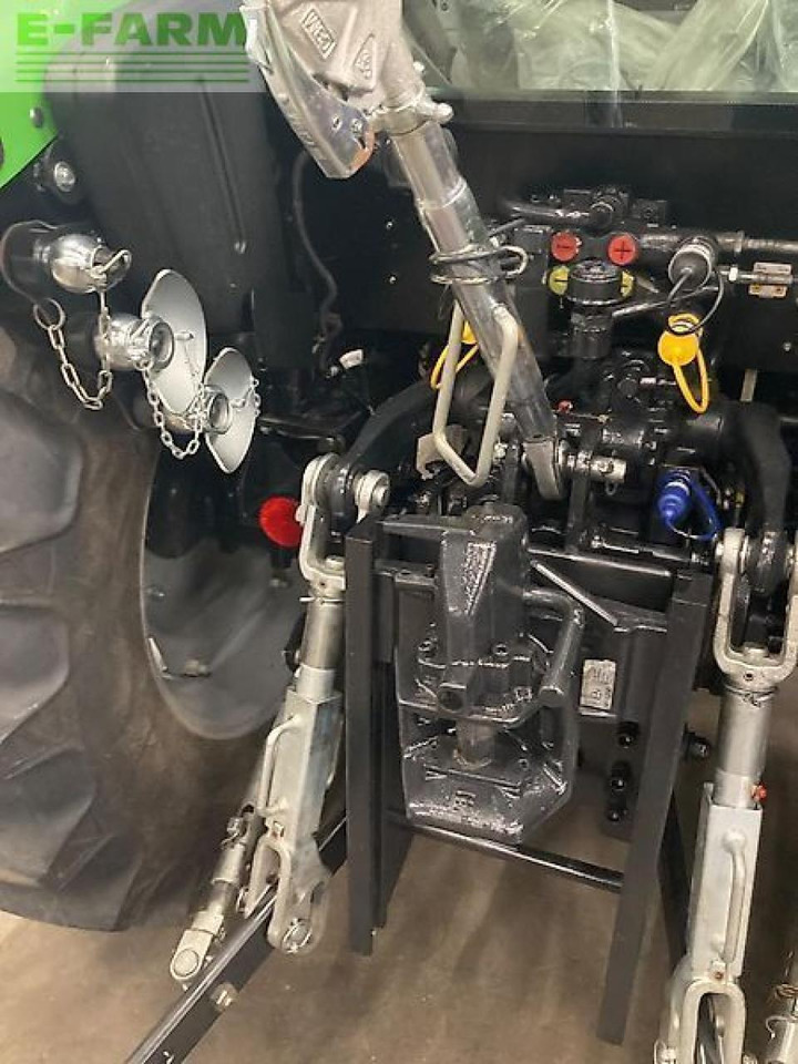 Deutz-Fahr 5100 d keyline ls Keyline - Traktor: 4 kép. Deutz-Fahr 5100 d keyline ls Keyline - Traktor: 4 kép.