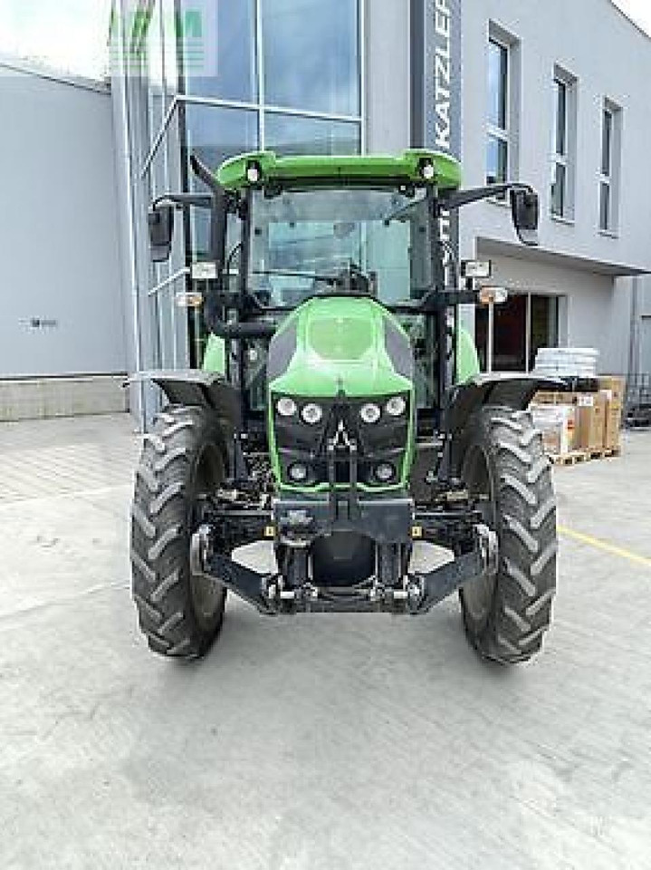 Deutz-Fahr 5100 g - Traktor: 3 kép. Deutz-Fahr 5100 g - Traktor: 3 kép.
