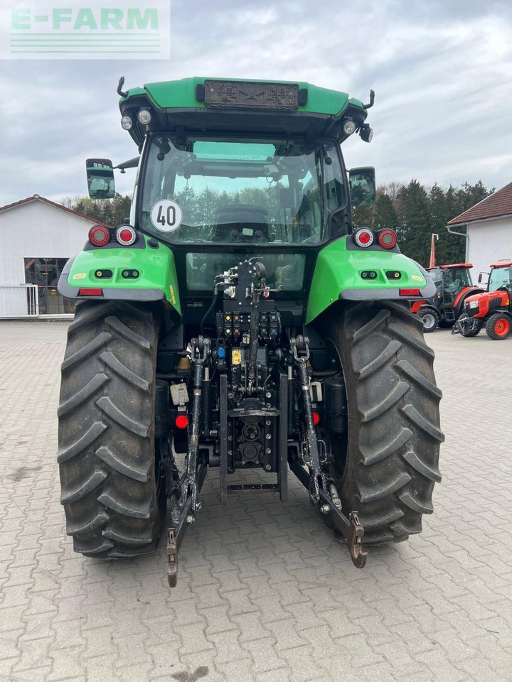 Deutz-Fahr 5100 ttv dt premium TTV - Traktor: 4 kép. Deutz-Fahr 5100 ttv dt premium TTV - Traktor: 4 kép.